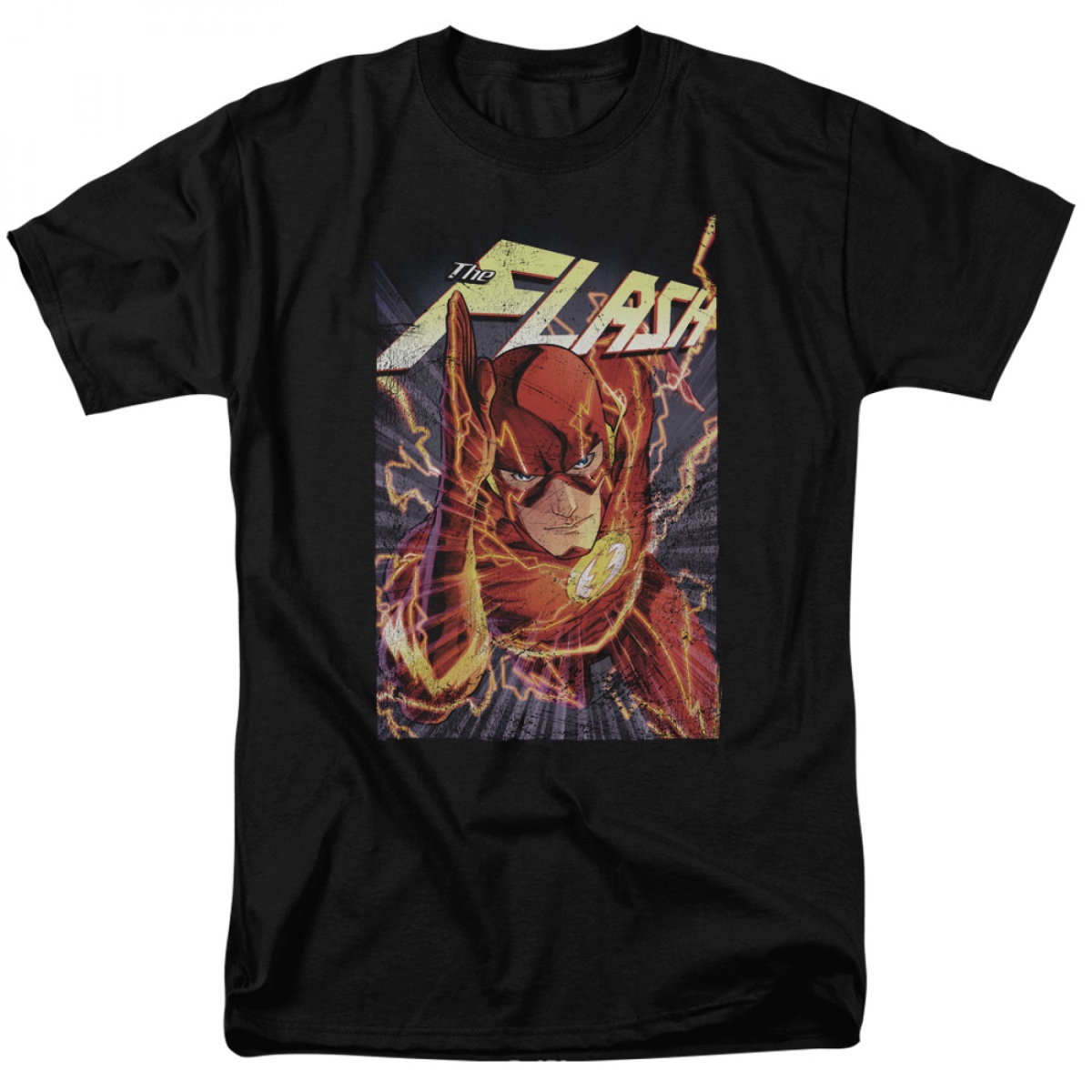The  One T-Shirt - Black - Extra Large