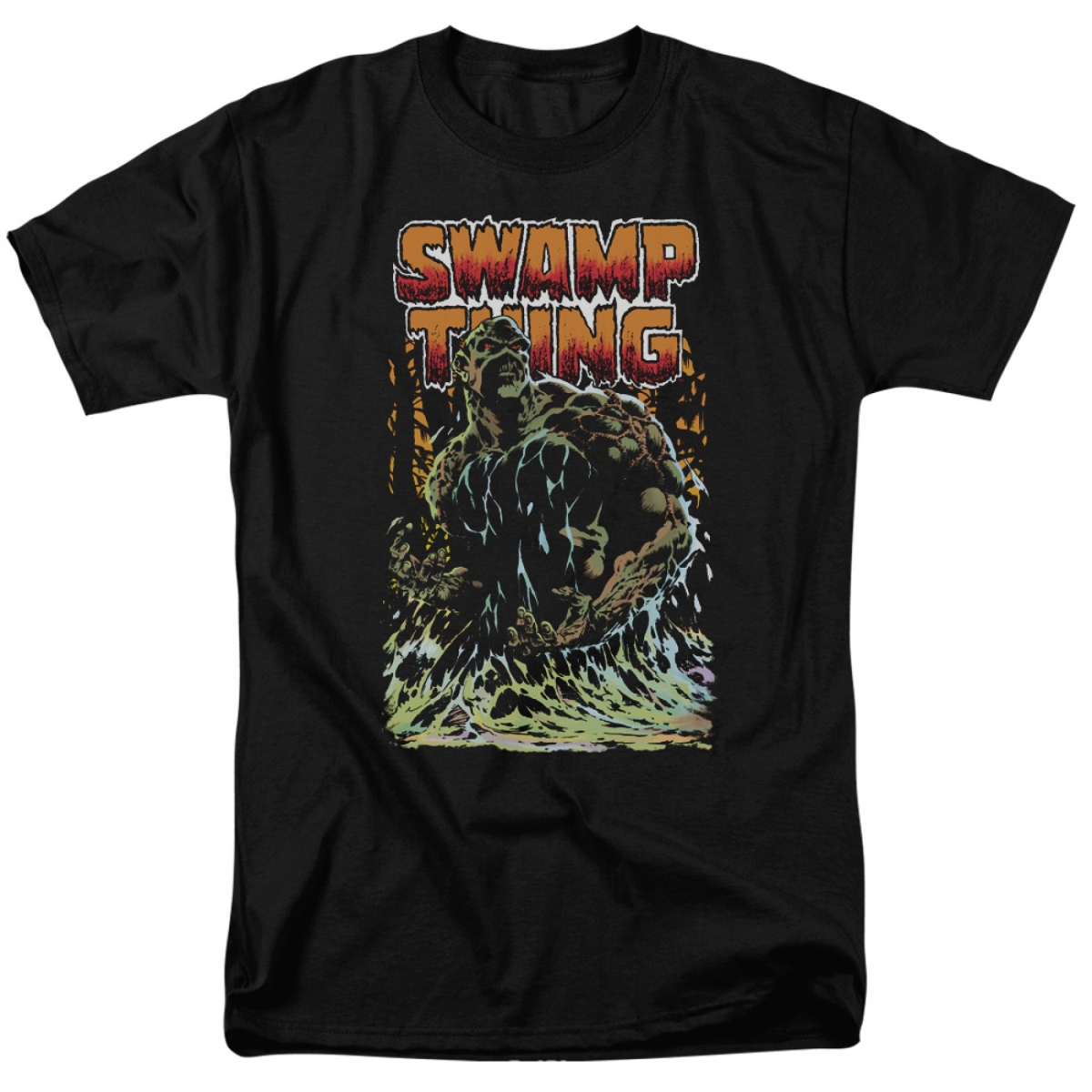 Dark Genesis T-Shirt - Black - Small