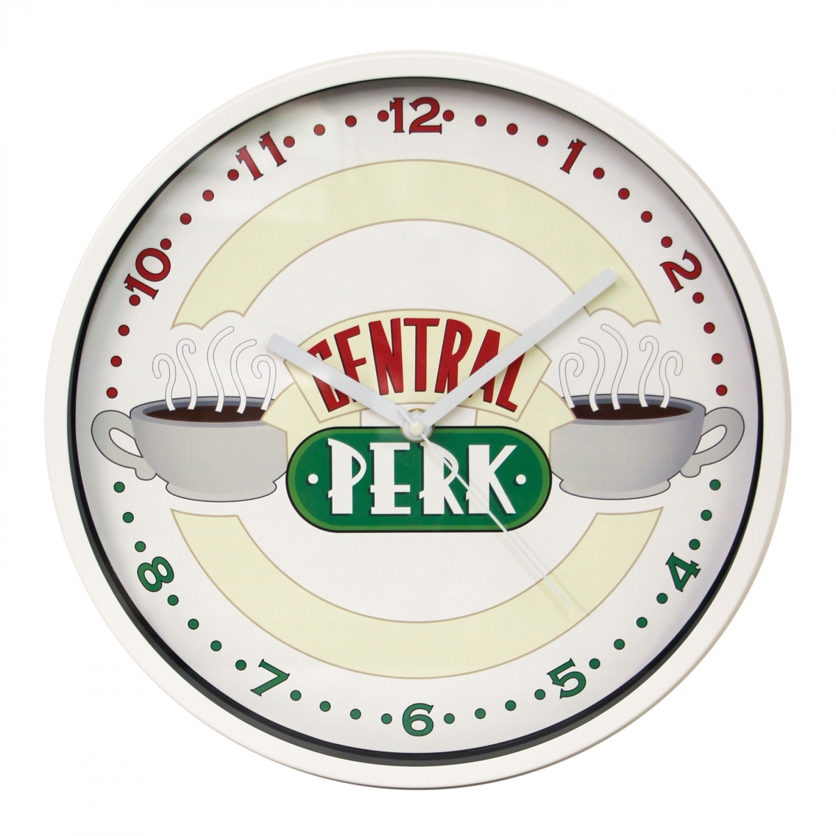 Picture of Friends 862565 12 in. Central Perk Wall Clock