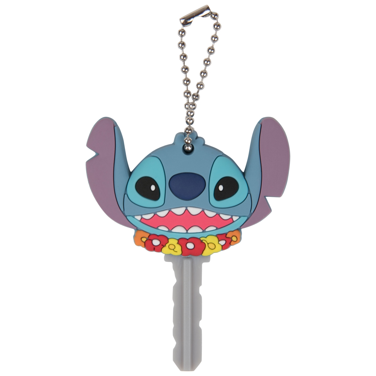 826306 Disneys Face Key Chain Holder