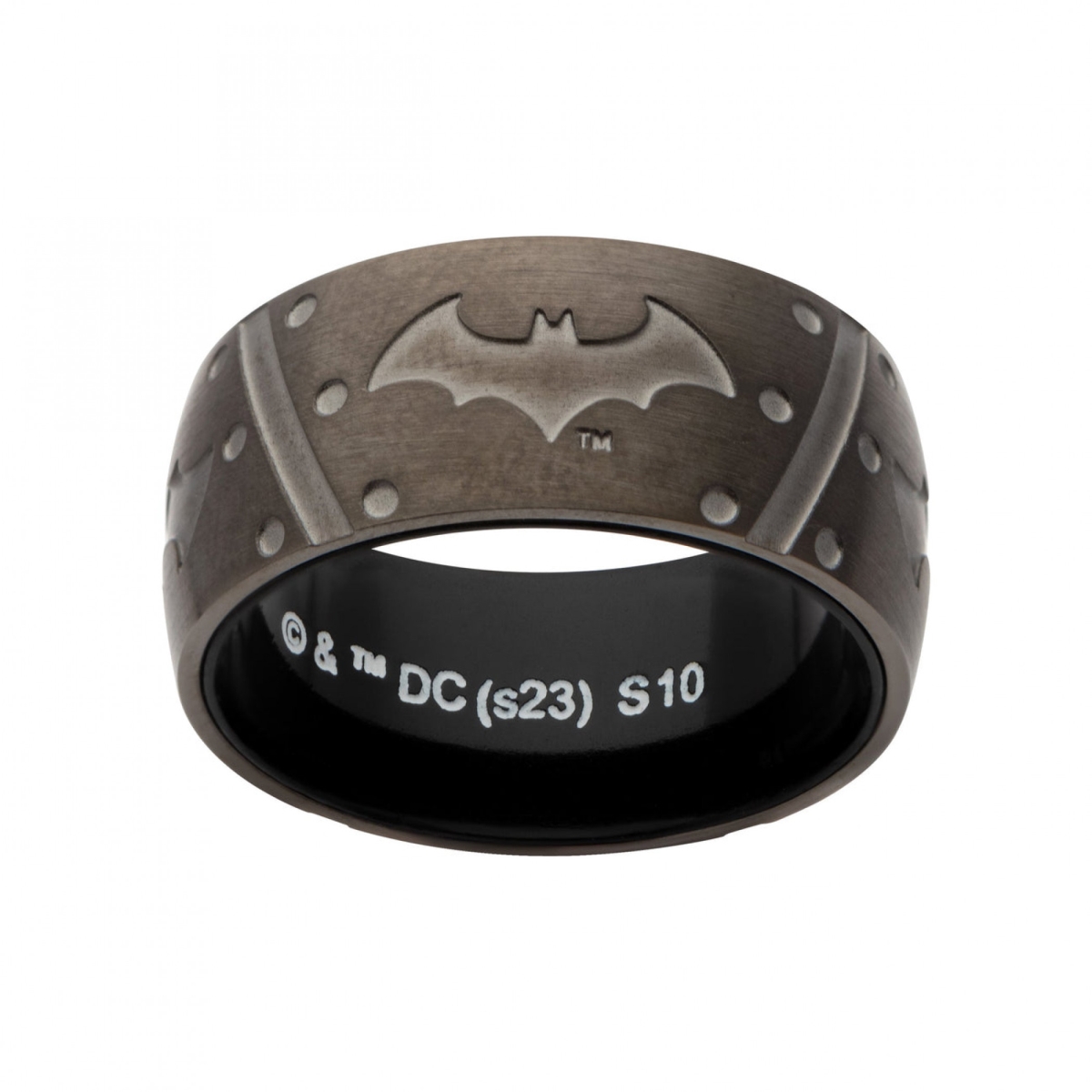 861347-size11 Batarang Ring - Size 11