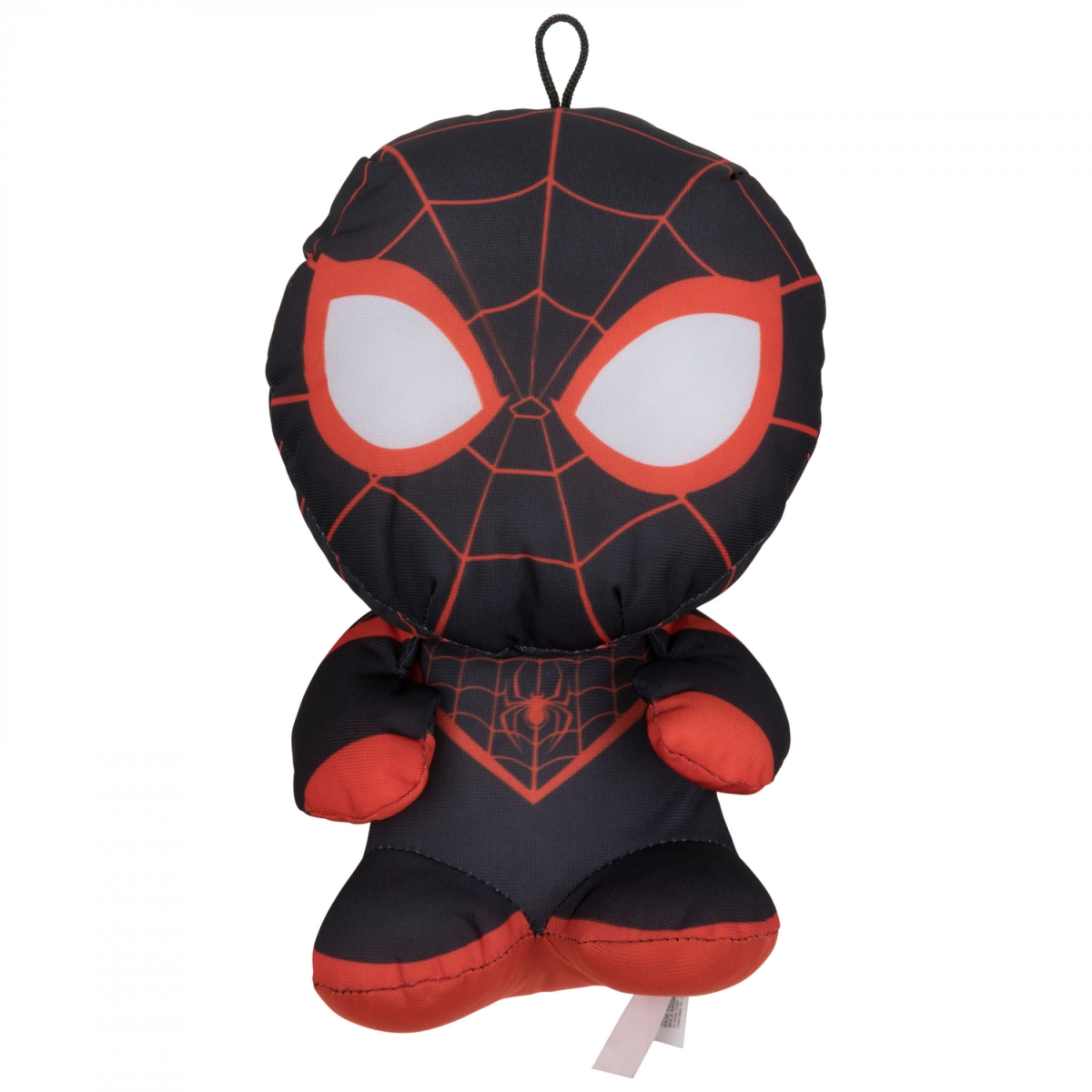 Picture of Miles Morales 860813 11 in. Mashems Plush Toy&#44; Black