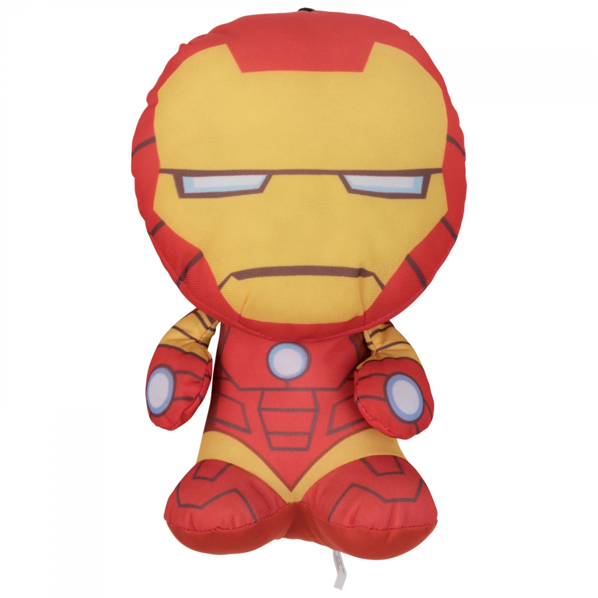 Picture of Iron Man 860818 11 in. Mashems Plush Toy&#44; Multi Color