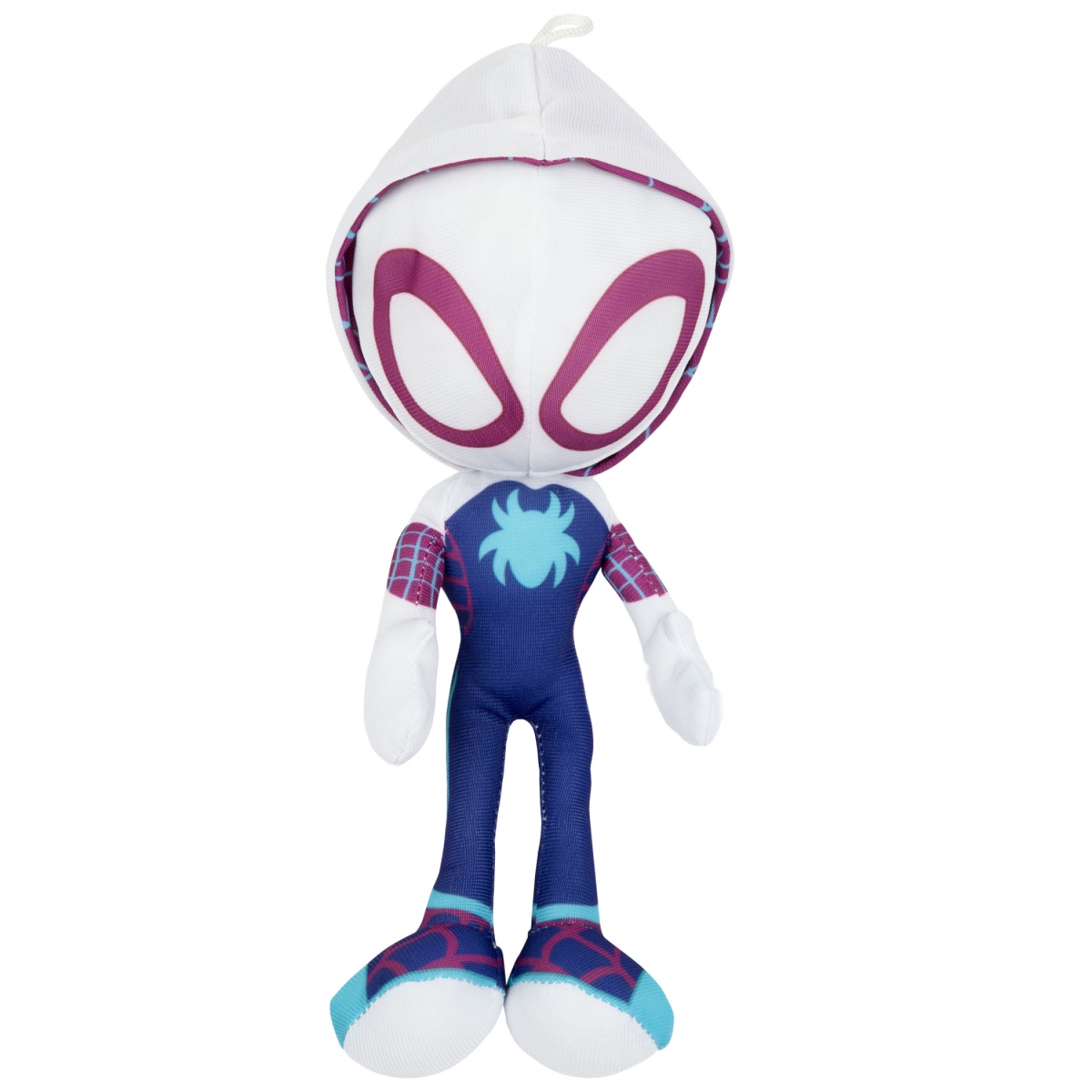 9 in. Spider - Man & His Amazing Friends Plush Doll, White