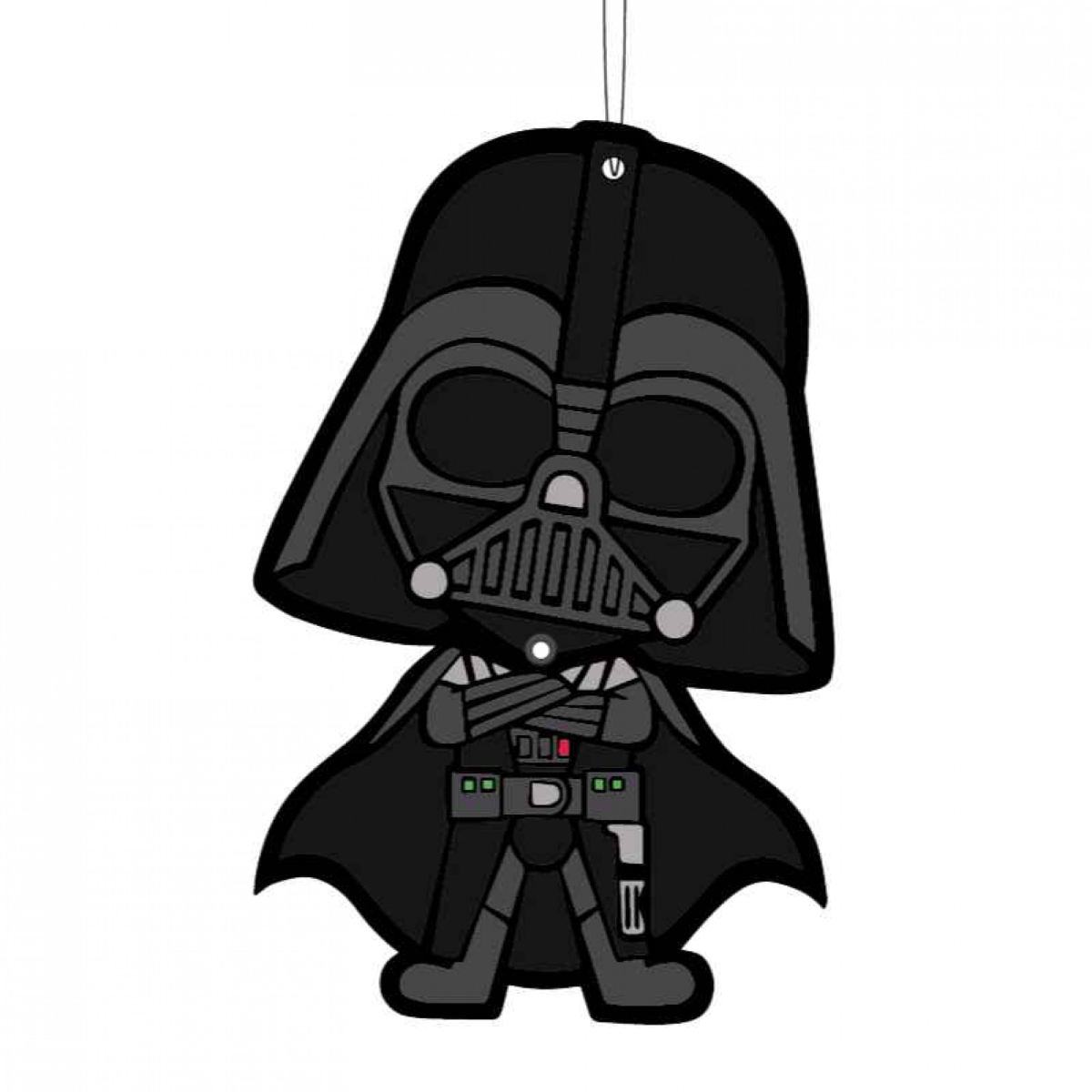 Picture of Star Wars 860734 Darth Vader Bobble Head Wiggle Air Freshener, Black