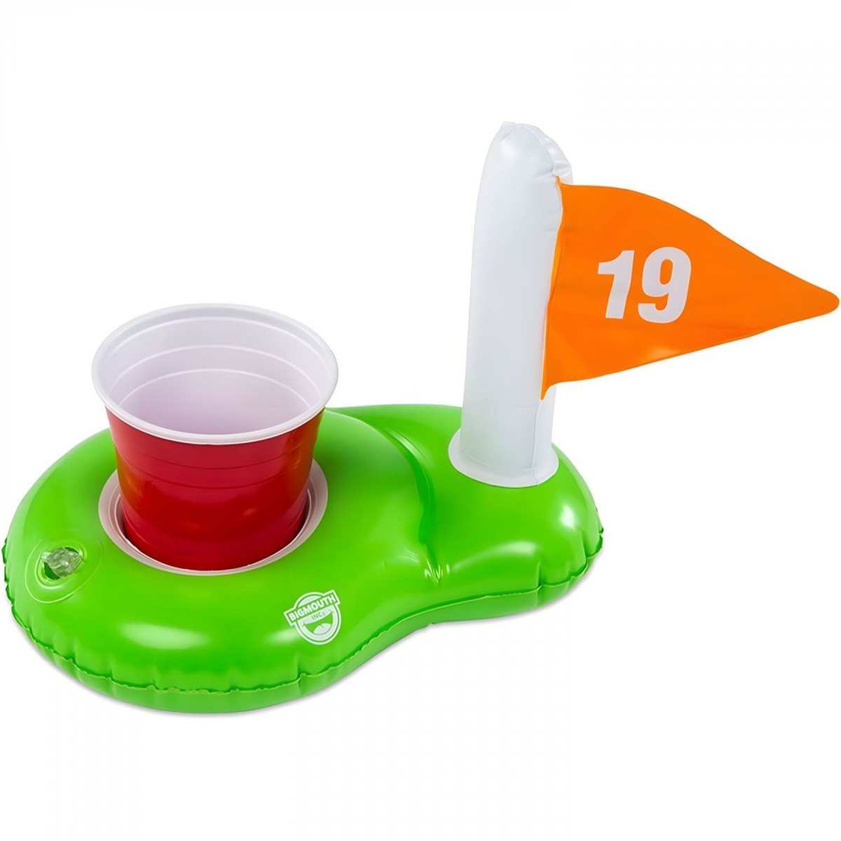Picture of Drinking Games 860741 19th Hole Beverage Boats Game&#44; Pack of 4