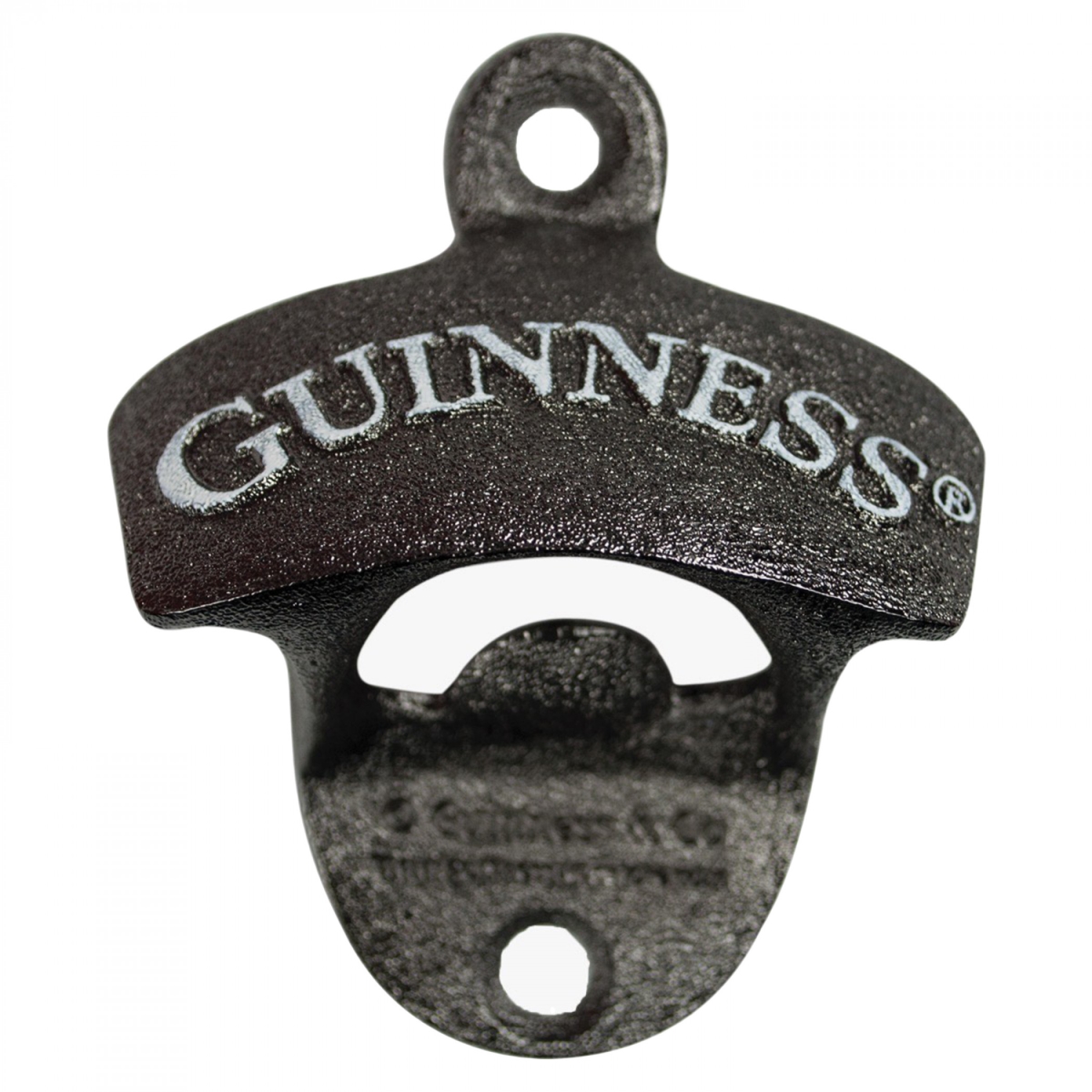 Picture of Guinness 859883 Guinness Class Logo Wall-Mounted Bottle Opener