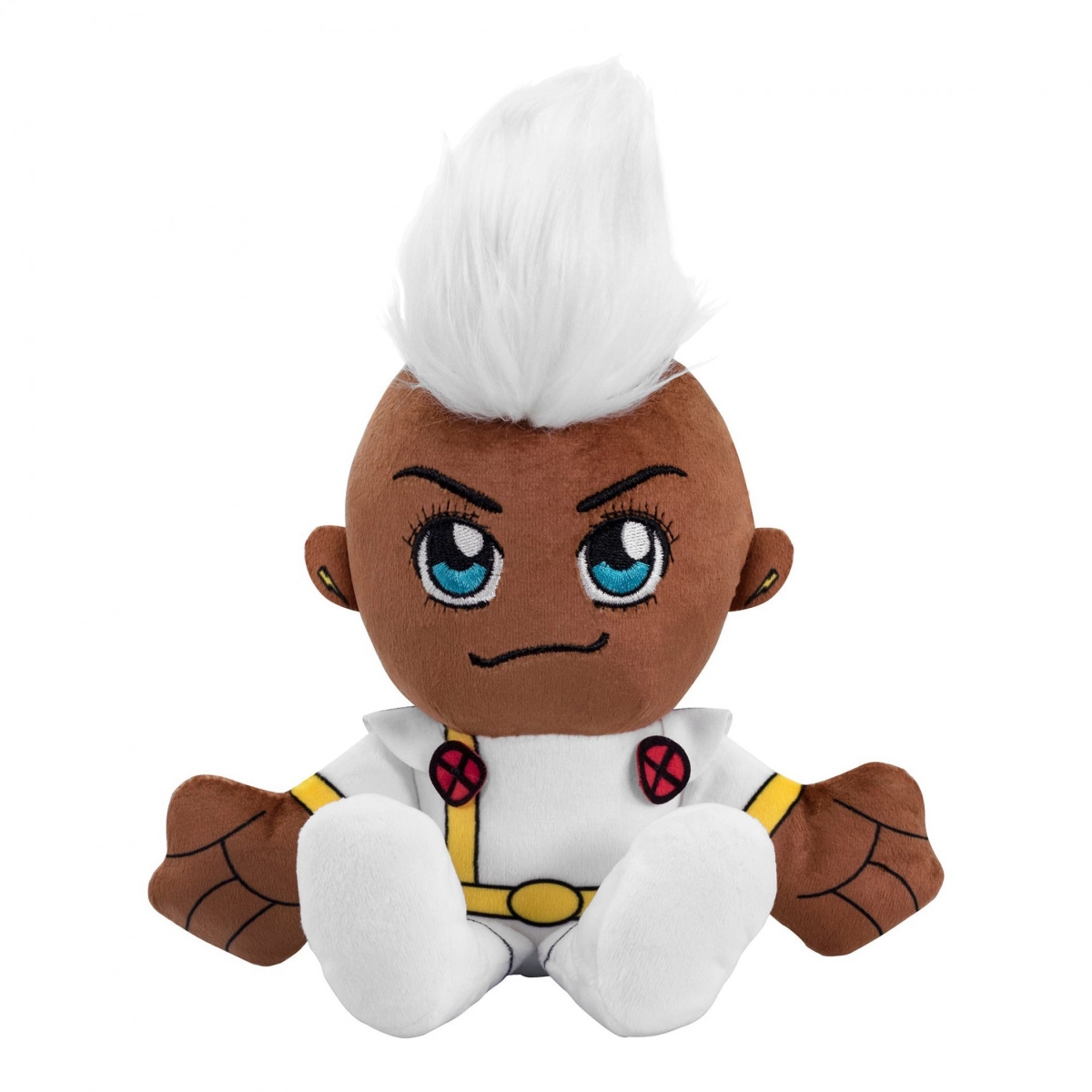 Picture of Storm 856570 8 in. Storm X-Men Kuricha Sitting Plush Doll