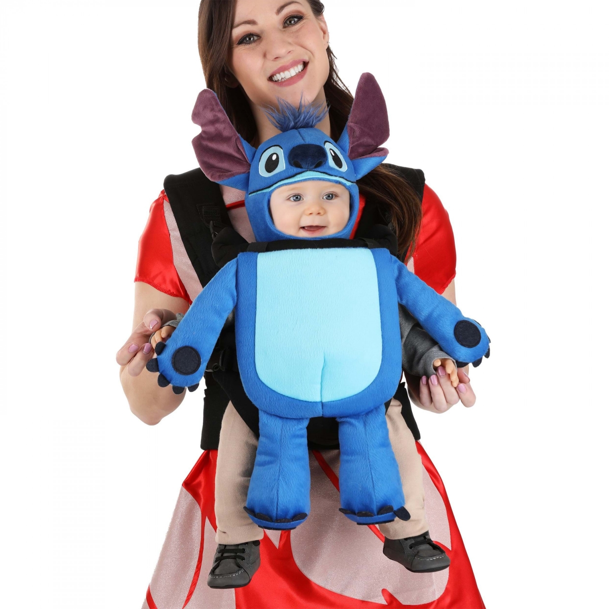 Picture of Lilo & Stitch 849435 Disney Stitch Baby Carrier Cover