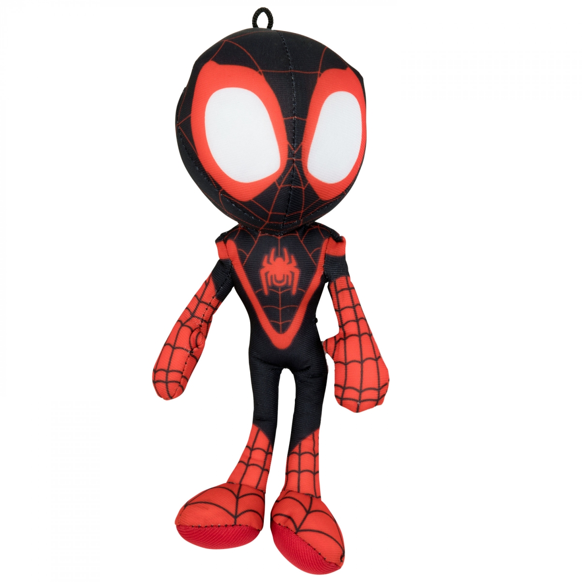 Picture of Miles Morales 860807 9 in. Spider-Man & His Amazing Friends Miles Morales Plush Doll