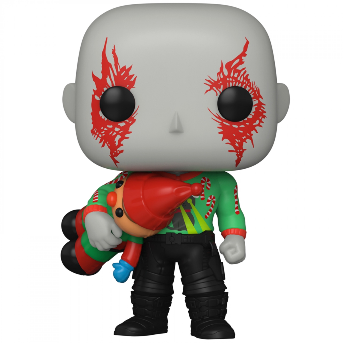 Picture of Drax the Destroyer 851724 Guardians of the Galaxy Holiday Drax Funko Pop Vinyl Figure
