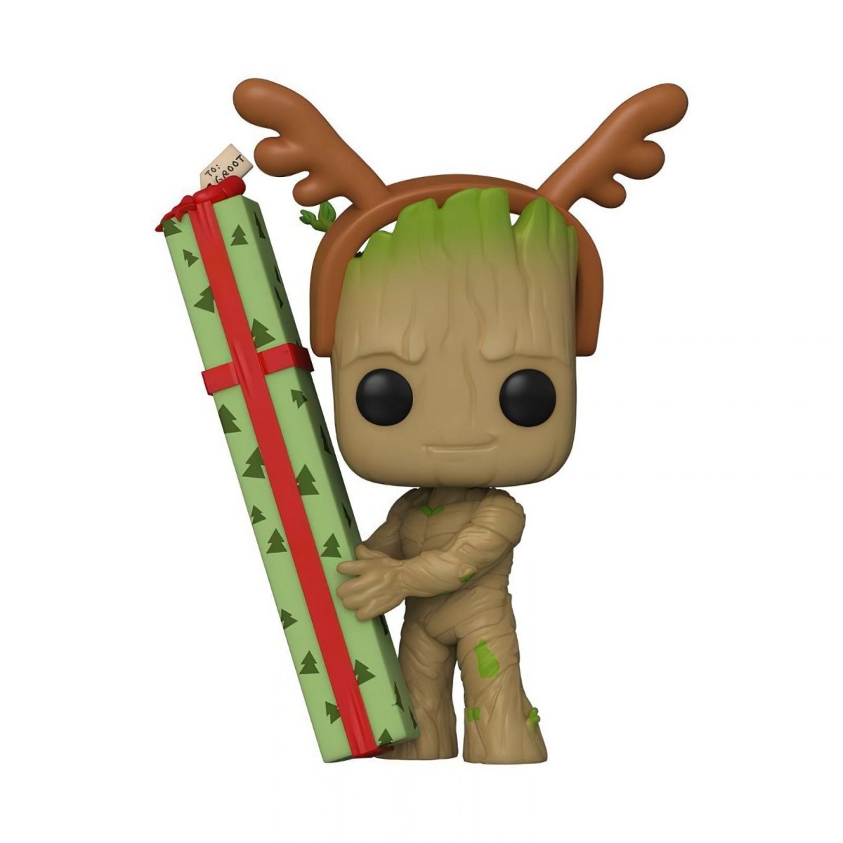 Picture of Groot 851725 Guardians of the Galaxy Holiday Groot Funko Pop Vinyl Figure