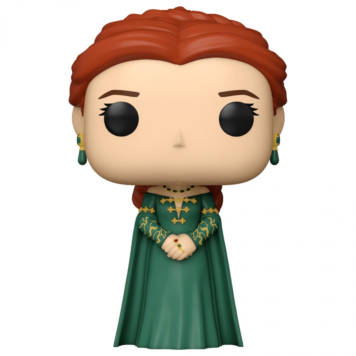 Picture of Game of Thrones 855254 House of the Dragon Alicent Hightower Funko Pop Vinyl Figure