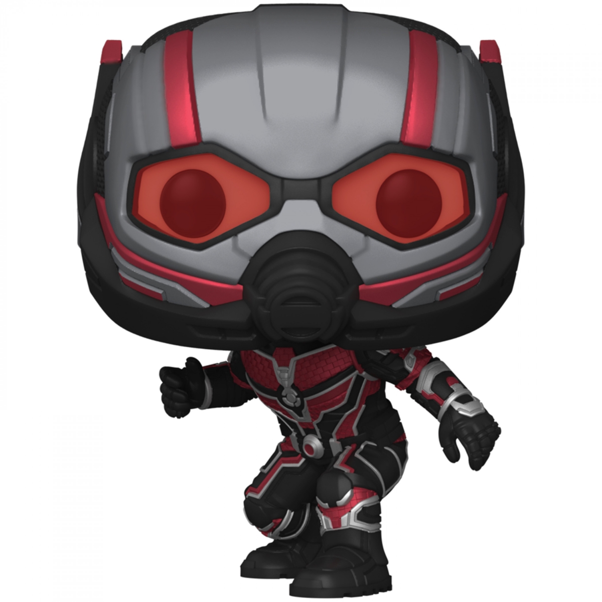Picture of Ant-Man 856883 Ant-Man & the Wasp Quantumania Ant-Man Funko Pop Vinyl Figure