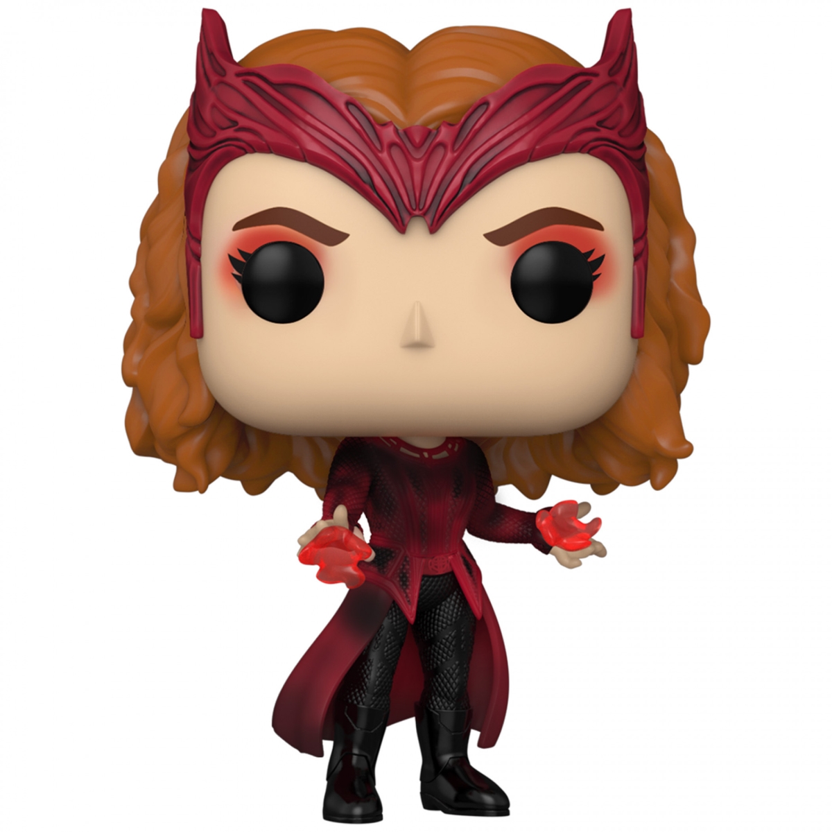Picture of Dr Strange 834697 Doctor Strange Multiverse of Madness Scarlet Witch Funko Pop Figure