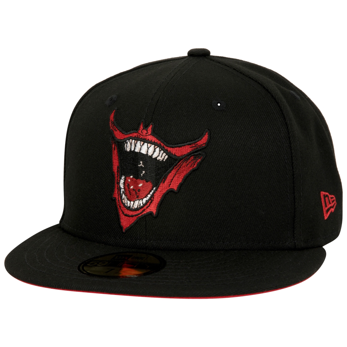 862227-73-8fitte  He Who Laughs   Era 59Fifty Fitted Hat, Black - 7.375 Fitted