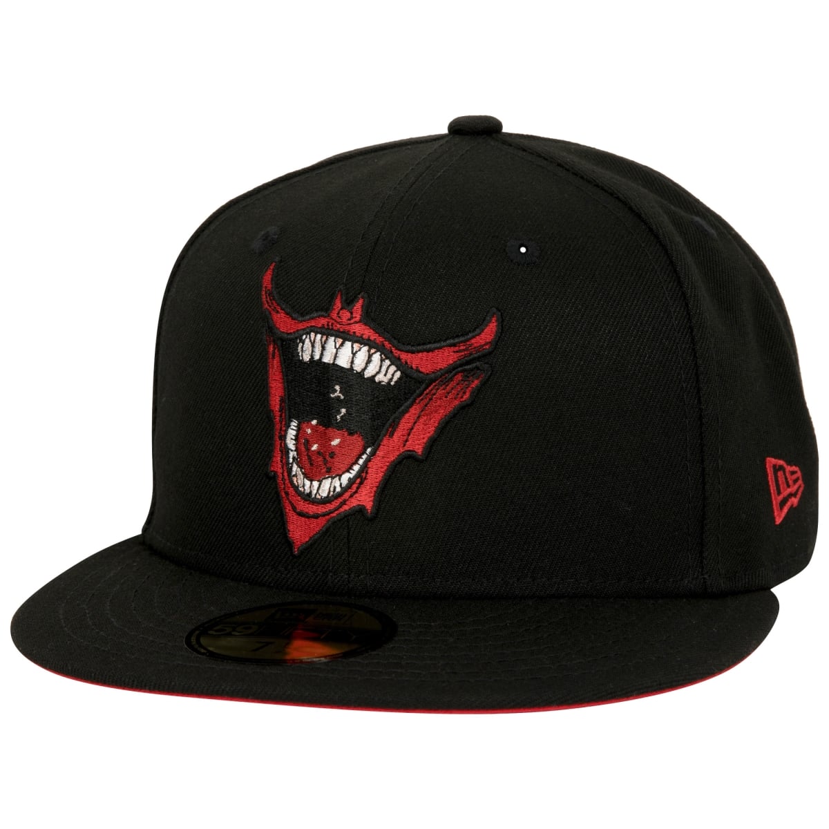862227-75-8fitte  He Who Laughs   Era 59Fifty Fitted Hat, Black - 7.625 Fitted