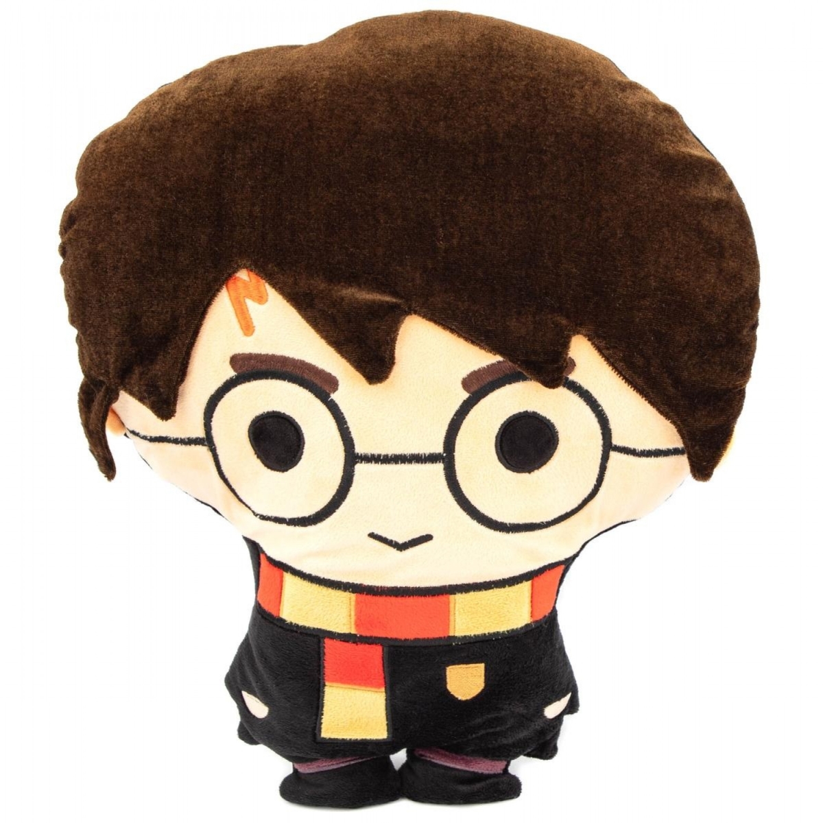 Picture of Harry Potter 869280 Harry Potter Chibi Stuffed Pillow Buddy&#44; Multi Color