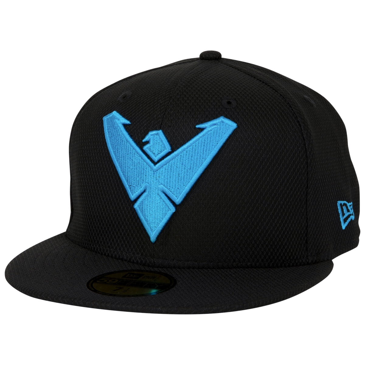 859904-71-2fitte  Symbol Black Colorway   Era 59Fifty Fitted Hat, 7.5 Fitted