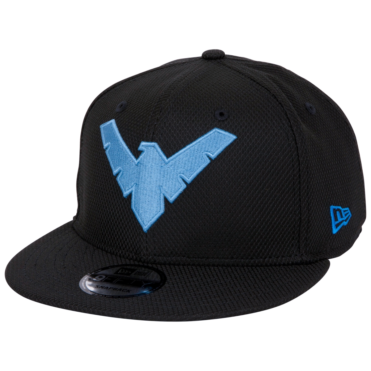 859914  Symbol   Era 9Fifty Adjustable Snapback Hat, Black