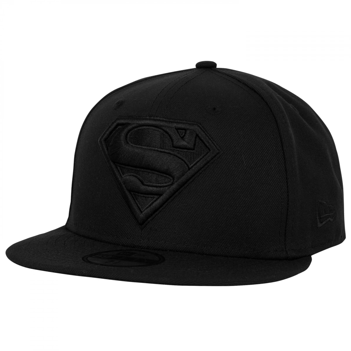 868062-73-8fitte  Logo Black on Black   Era 59Fifty Fitted Hat, 7.375 Fitted