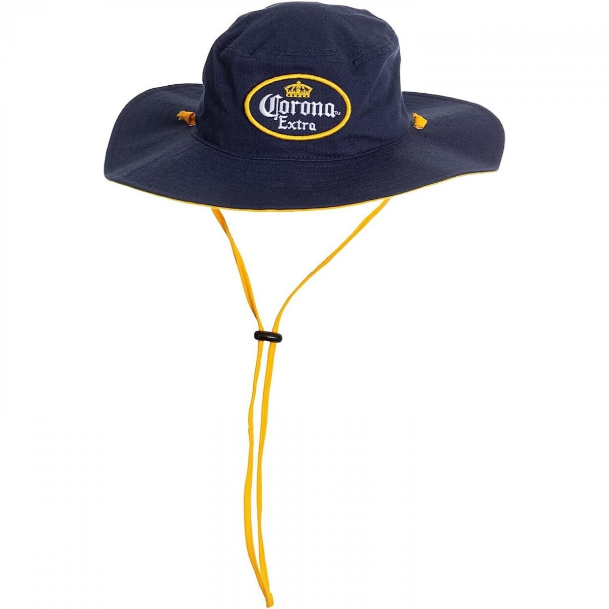 Lifeguard Blue Hat with Yellow Under Brim