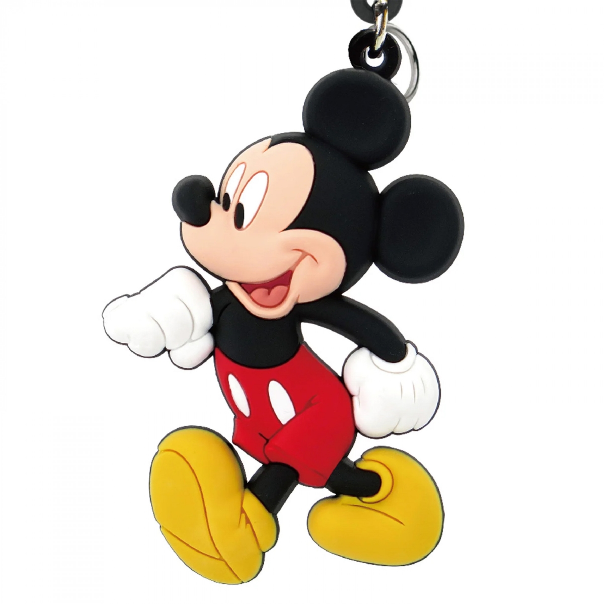 Picture of Mickey Mouse 870922 Mickey Mouse Soft Touch Bag Clip, Multi Color