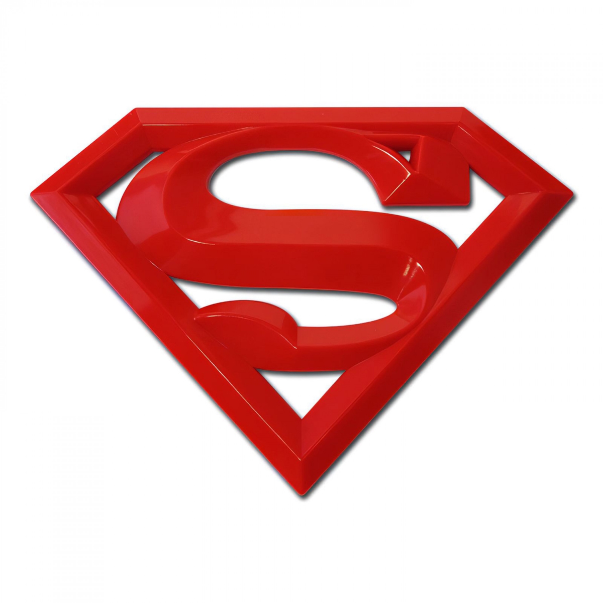 Logo Colorway Car Emblem, Red
