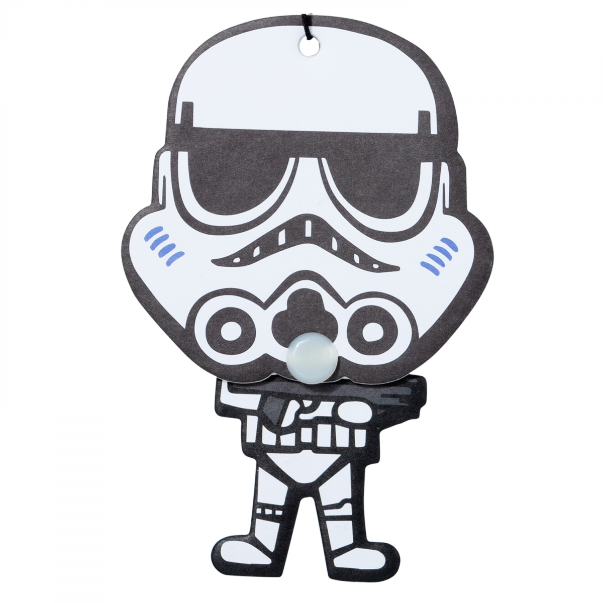 Picture of Star Wars 867157 Star Wars Stormtrooper Wiggler Air Freshener