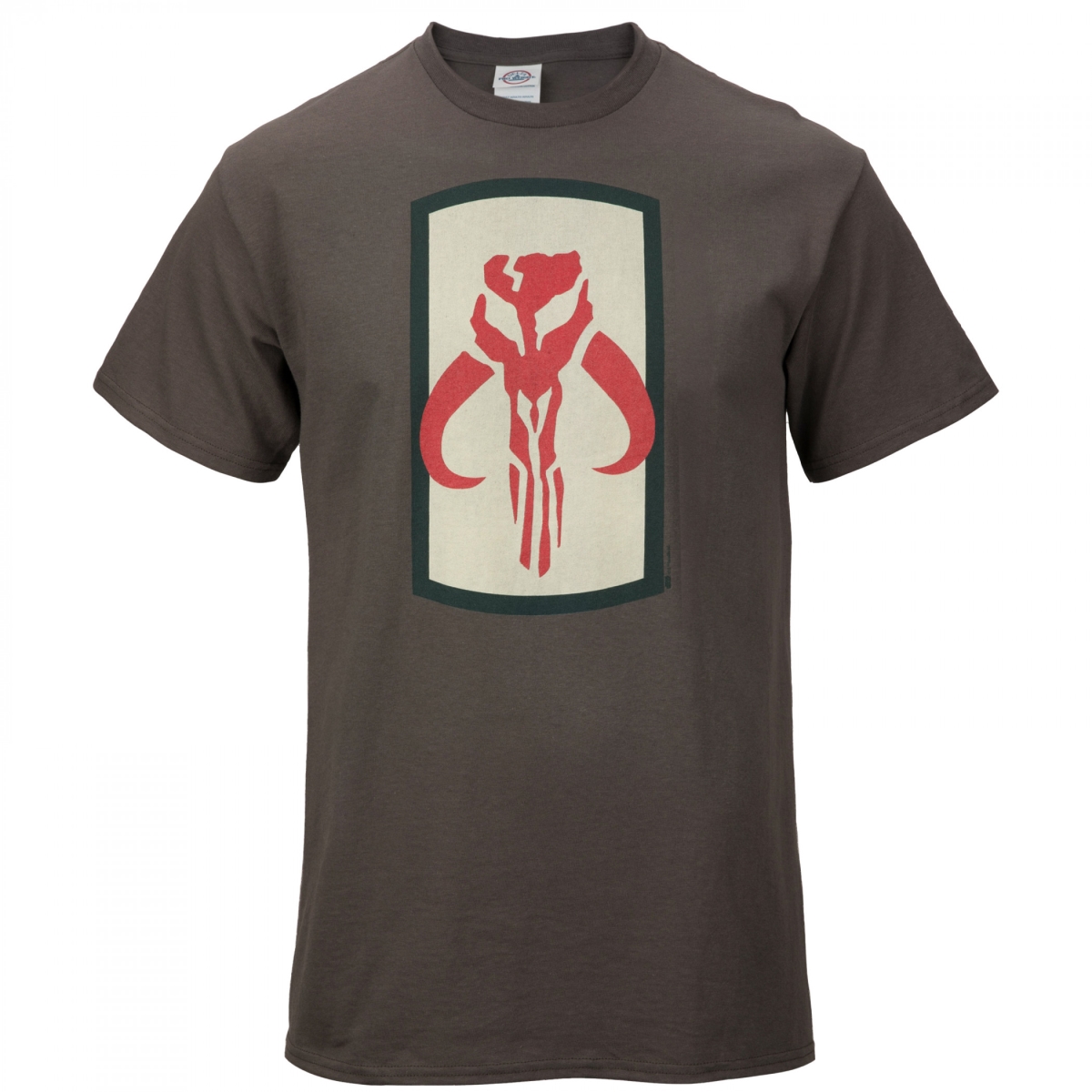 Picture of Star Wars 872643-4xlarge Star Wars Mandalorian Mythosaur Skull Logo T-Shirt - 4XL