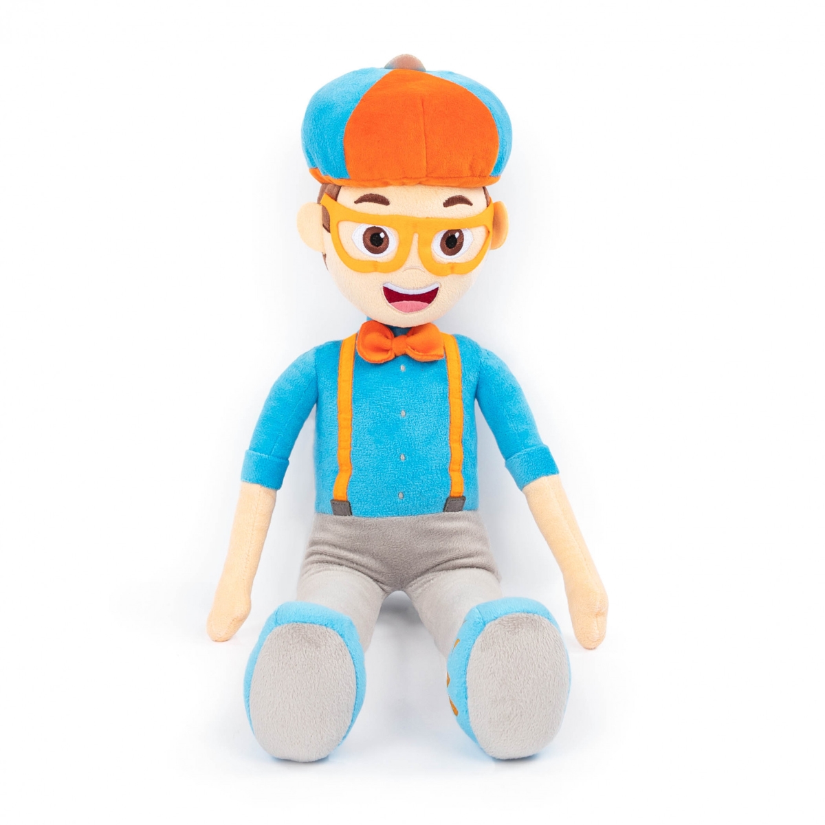 869196  Plush Stuffed Pillow Buddy Toy