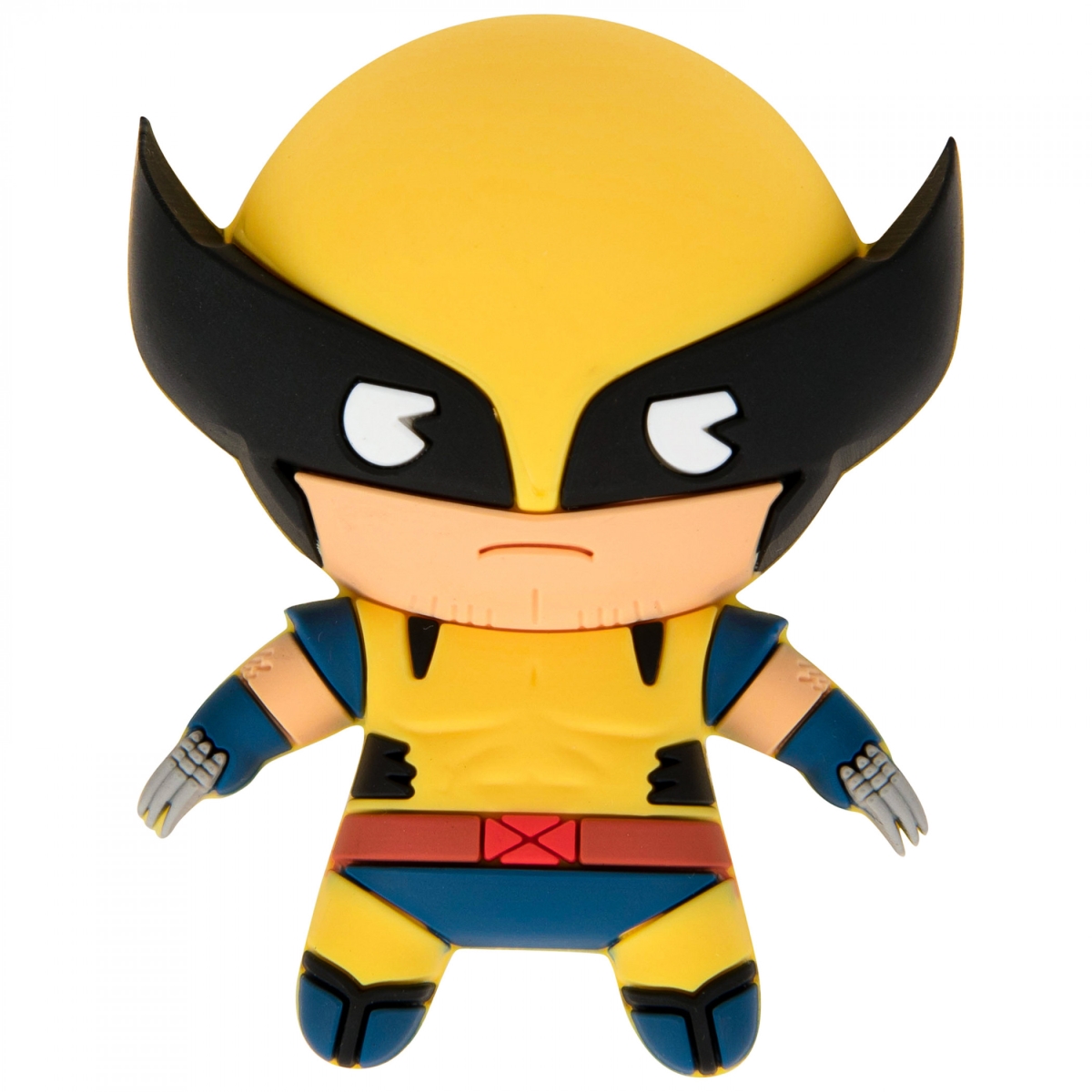 Picture of Wolverine 867085 Wolverine Chibi 3D Foam Magnet