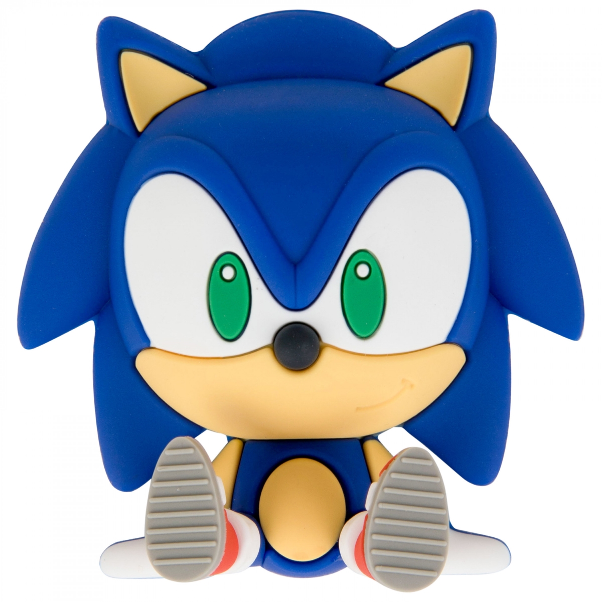Picture of Sonic 867092 Sonic The Hedgehog Chibi 3D Foam Magnet