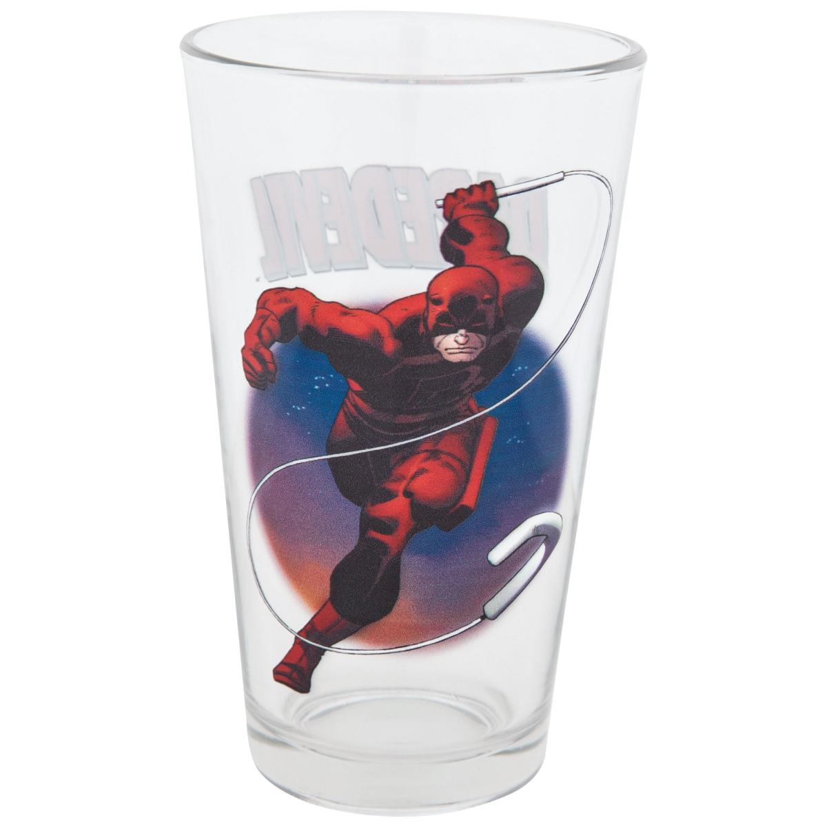 Picture of Dare Devil 872548 16 oz II Comic Art Pint Glass