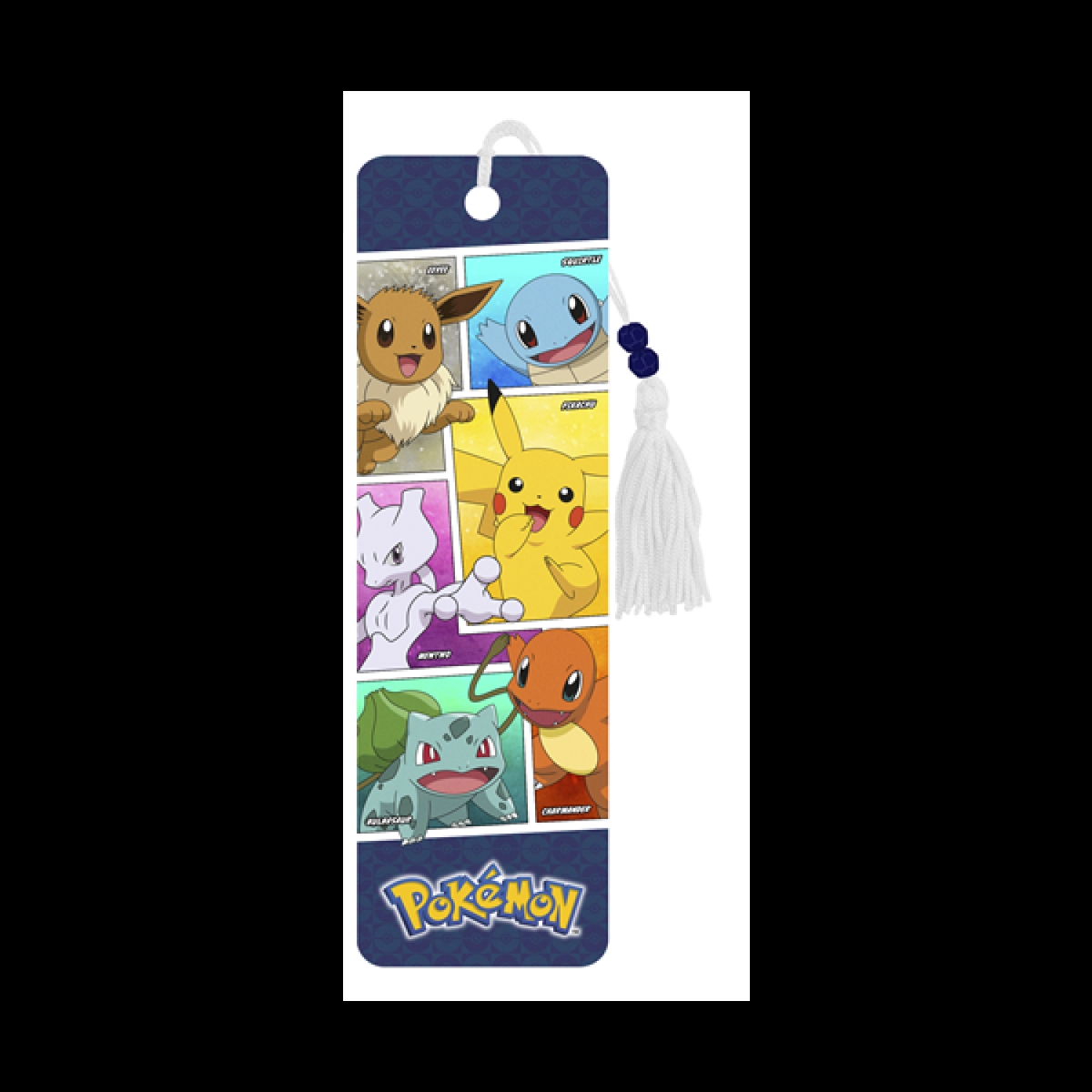 Picture of Pokemon 877840 Pokemon Gen 1 Faves Premier Bookmark