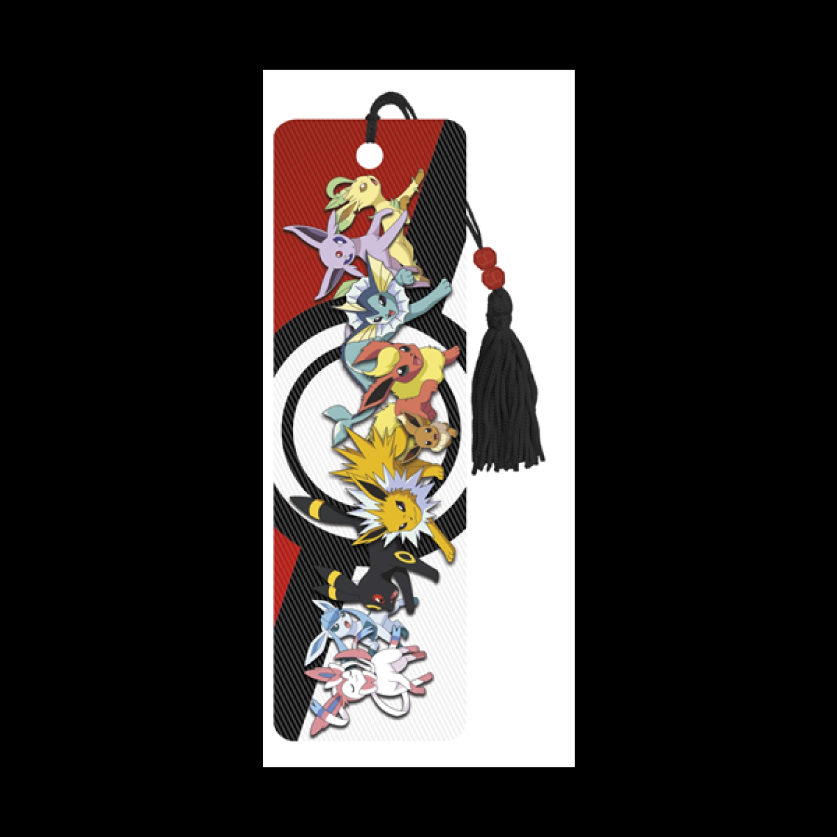 Picture of Pokemon 877839 Pokemon Eeveelutions Premier Bookmark