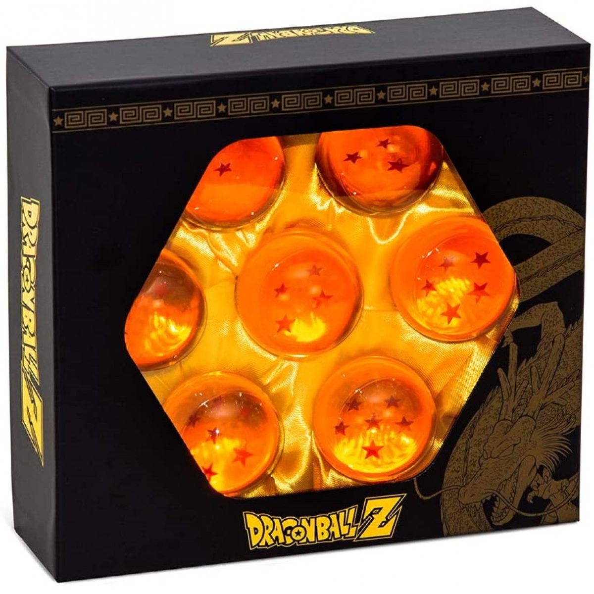 Picture of Dragon Ball Z 822671 Dragon Ball Z Dragon Ball Collectors Set