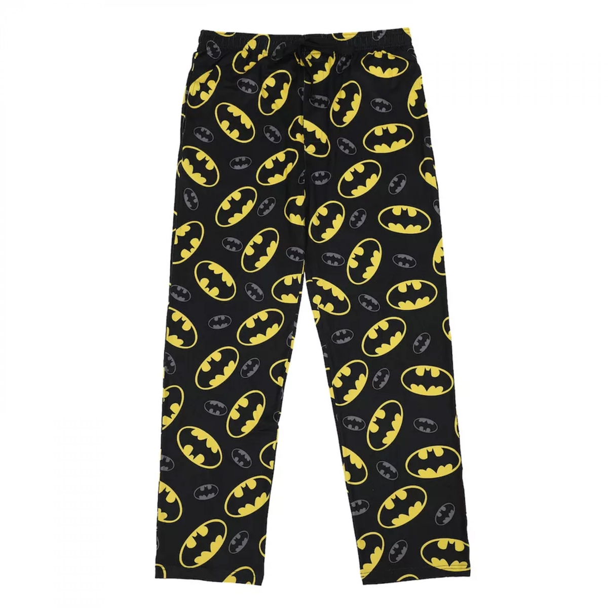 Classic Logo All Over Print Sleep Pant, Black - Small