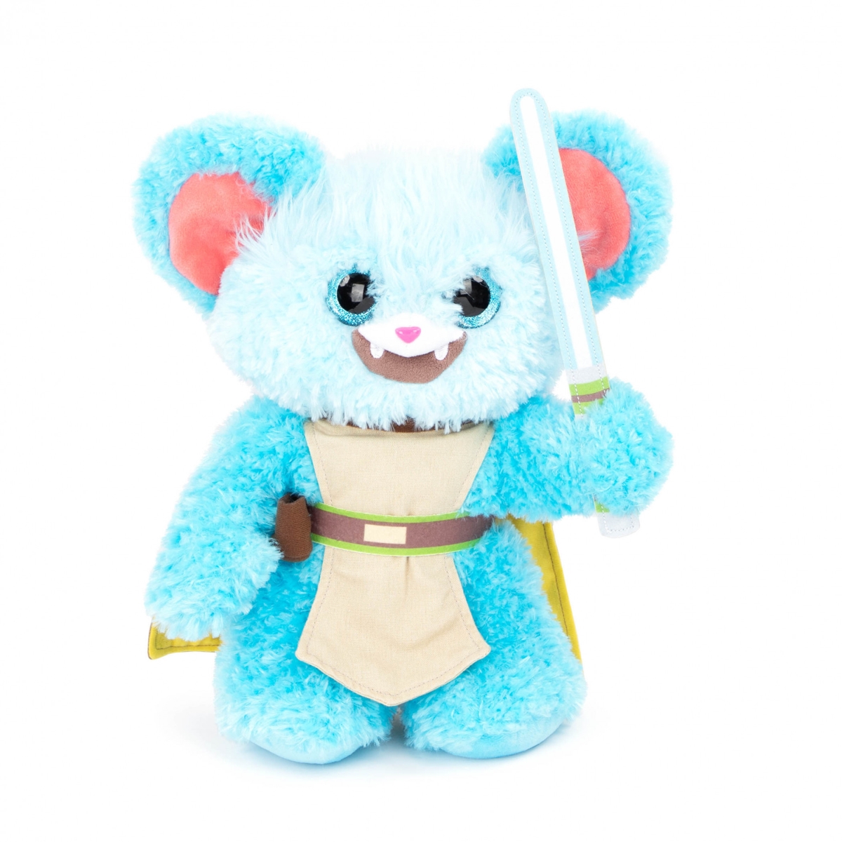 Young Jedi Adventures Nubs Pillow Buddy Toy, Blue