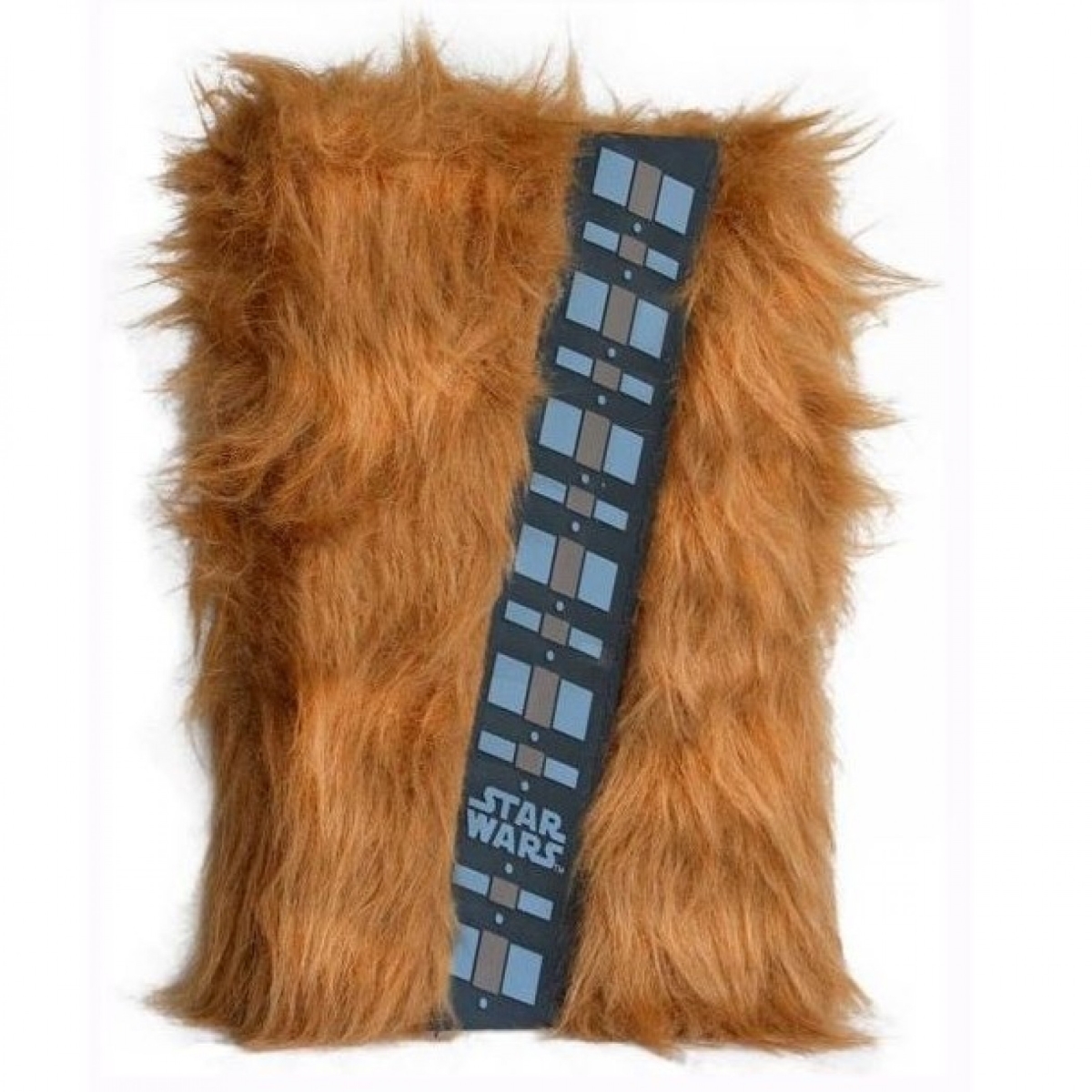 Picture of Star Wars 808133 5.75 x 8.25 in. Star Wars Chewbacca Furry Premium Journal