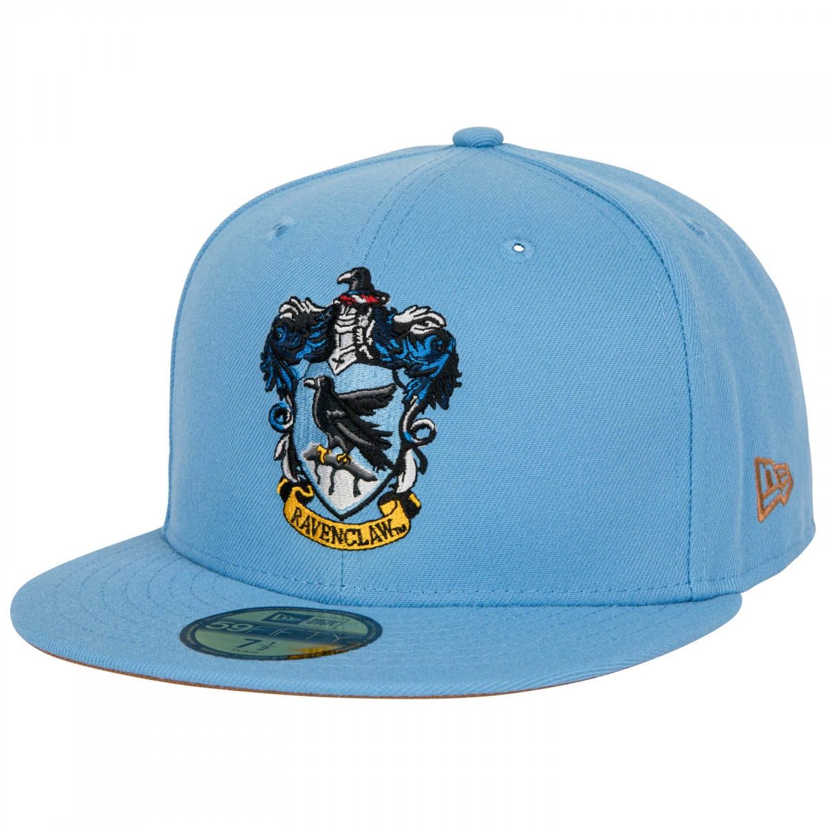 864480-77-8fitte Ravenclaw House Crest   Era 59Fifty Fitted Hat - Size 7.88