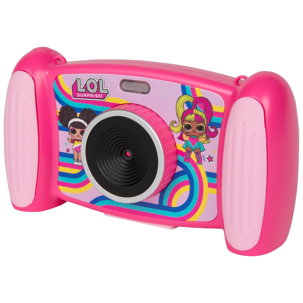 Picture of LOL Dolls 873092 LOL Surprise Dolls Kids Digital Camera with Special Effects