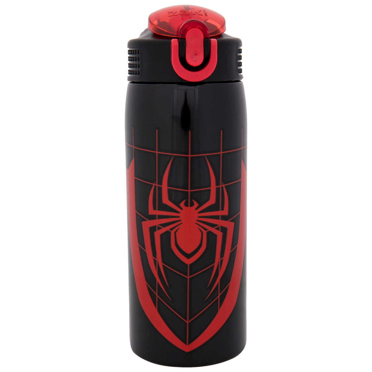 Picture of Miles Morales 874992 19 oz Suit Stainless Steel Double Walled Water Bottle