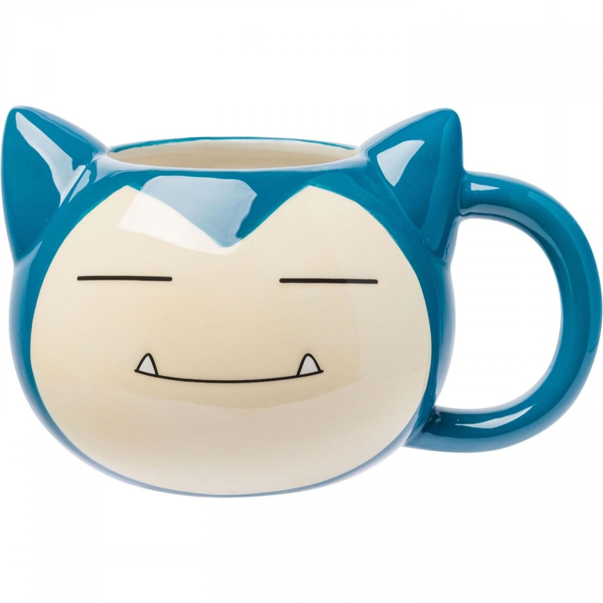 Picture of Pokemon 875065 Snorlax Shaped Ceramic Mug