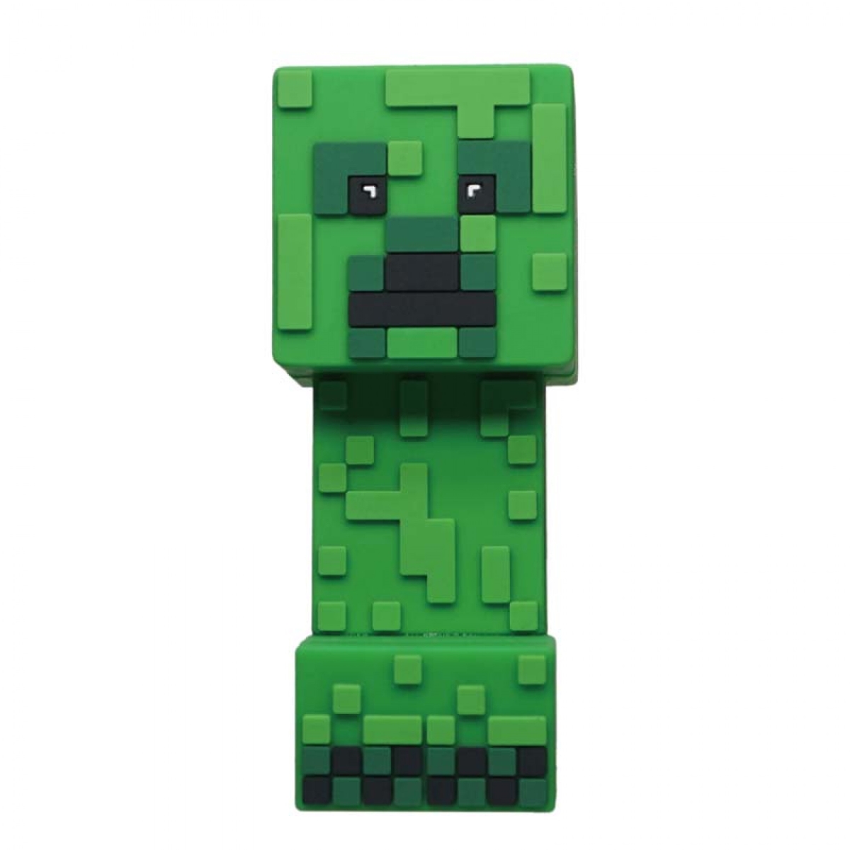 879148 Creeper 3D Foam Magnet, Green