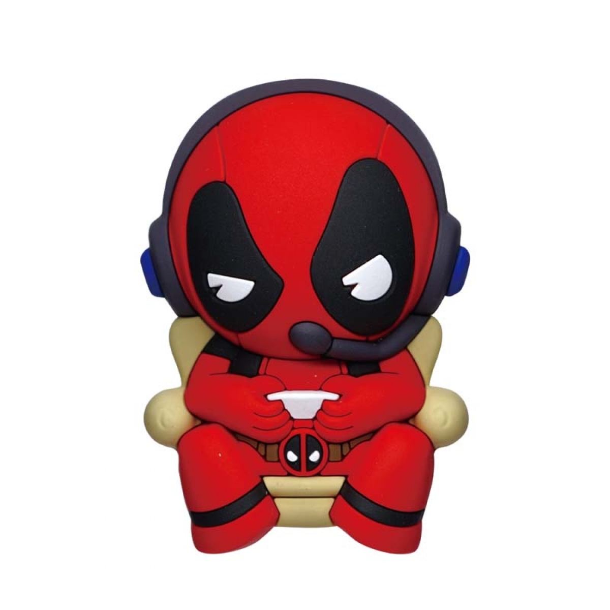 879147 Gaming 3D Foam Magnet
