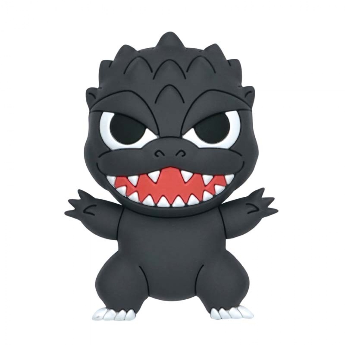 882135 2001 Giant Monsters All-Out Attack 3D Foam Magnet