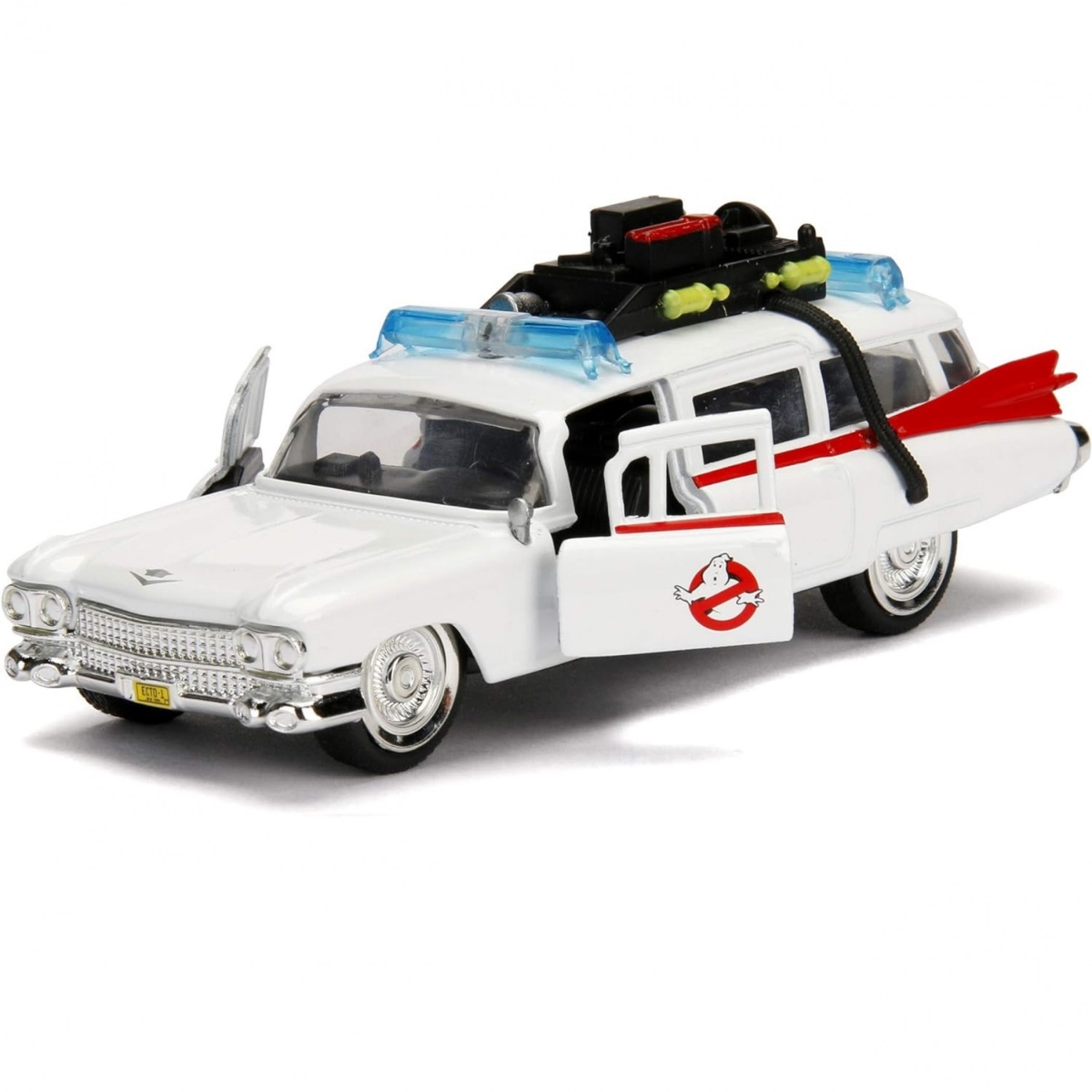 880452 ECTO-1 Die-Cast Car 1-32 Scale by Jada Toys
