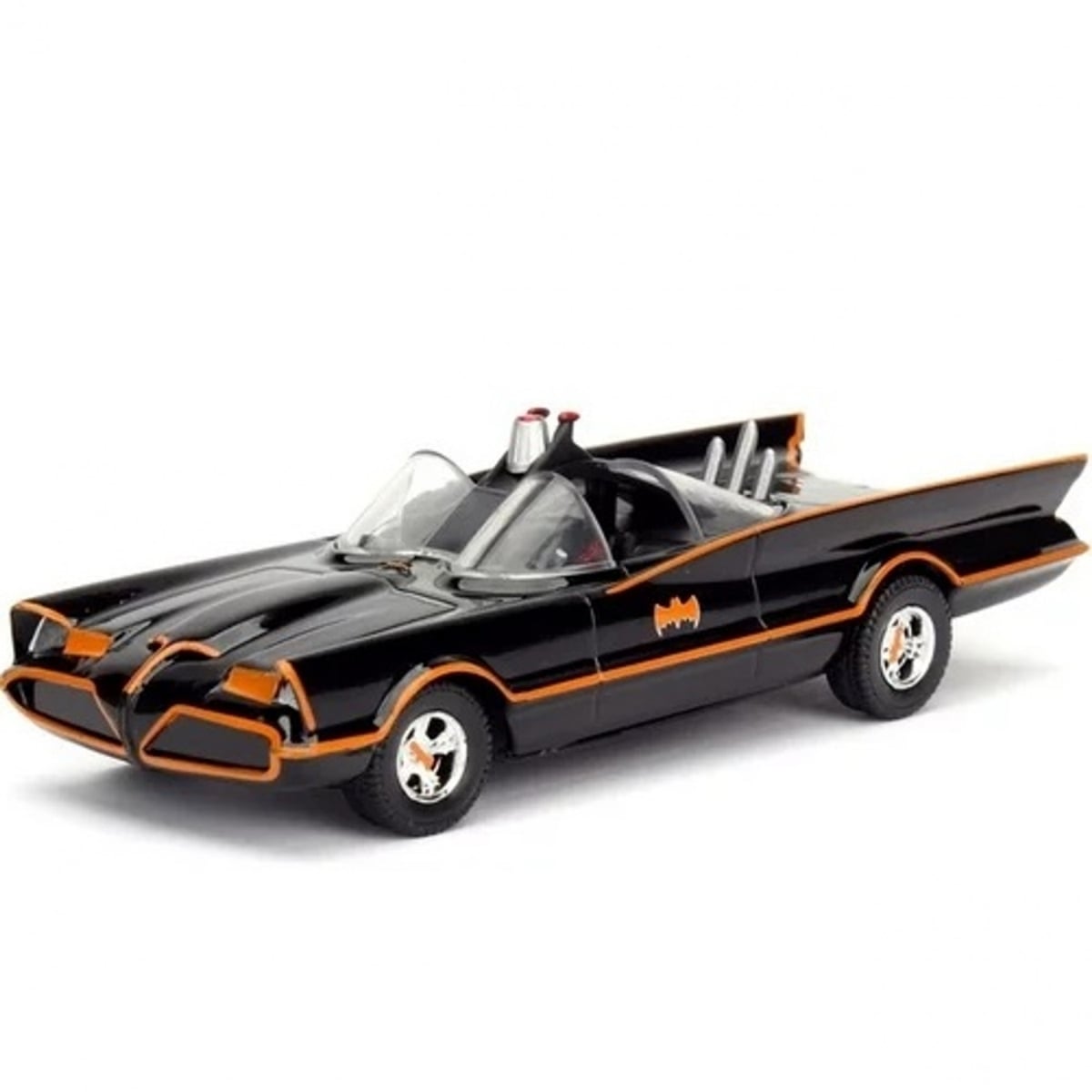 880451 1-32 Scale 1966 Batmobile Die-Cast Car by Jada Toys