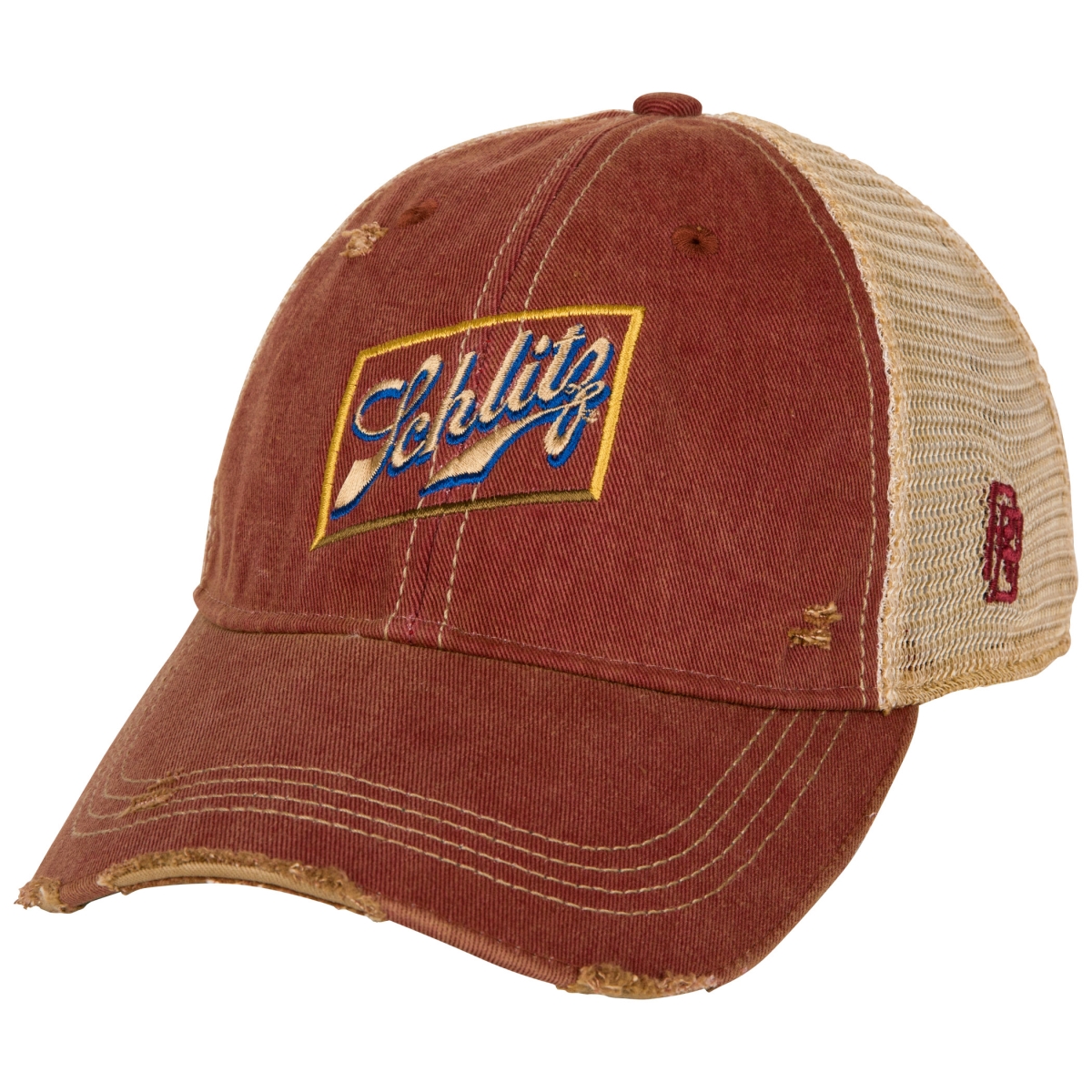 871025 Embroidered Patch Adjustable Hat